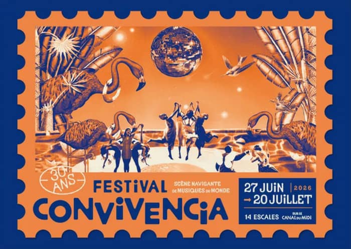 Illustration de l'événement : FESTIVAL CONVIVENCIA