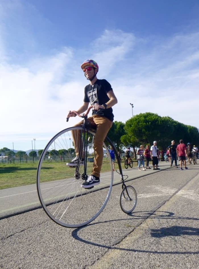 Illustration de l'événement : Tous en selle !