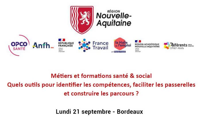 Illustration de l'événement : Métiers et formations Santé & Social