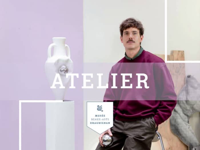Illustration de l'événement : Atelier de transmission avec Léo Fourdrinier