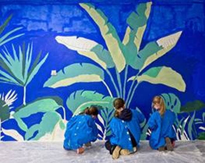 Illustration de l'événement : Peinture en extérieur