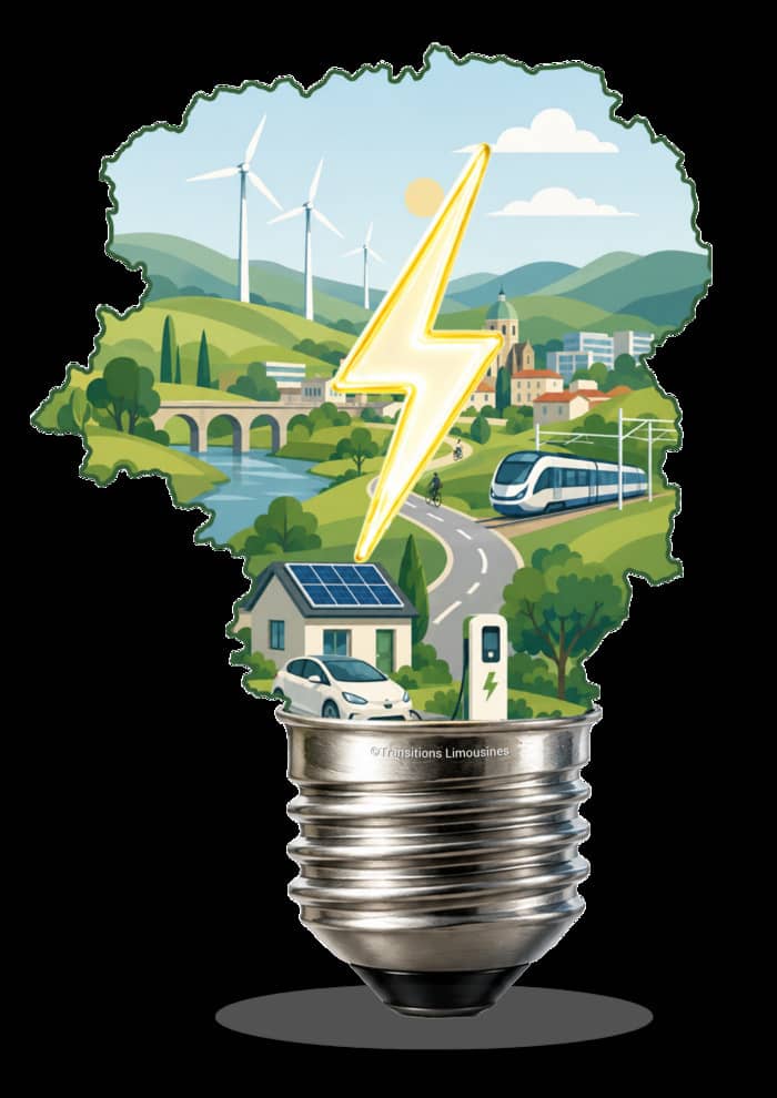 Illustration de l'événement : Sortir des énergies fossiles en Limousin : que faut-il vraiment faire ?