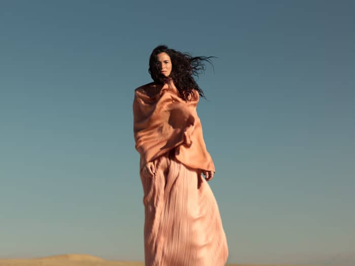 Illustration de l'événement : Yael Naim