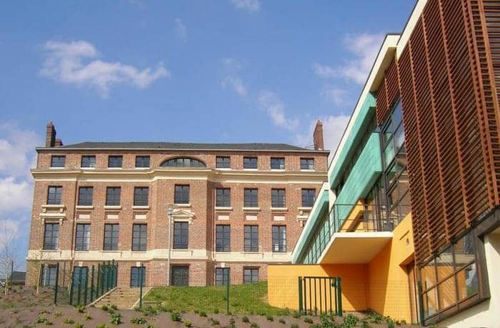 Illustration de l'événement : AUBERGE DE JEUNESSE DE ROUEN