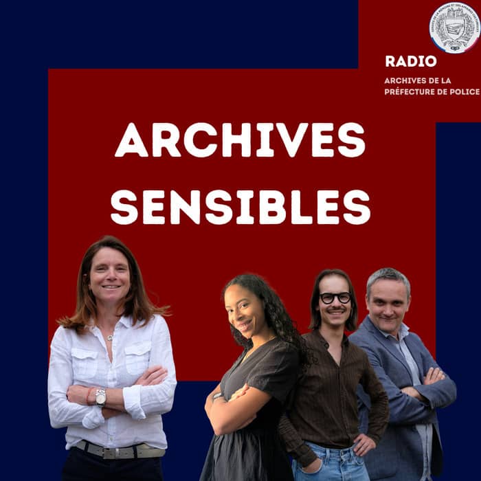 Illustration de l'événement : "Archives sensibles" - Une visite particulière des Archives de la préfecture de Police