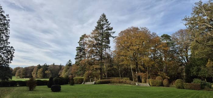Illustration de l'événement : Visite guidée du Parc du Bois Cornillé.
