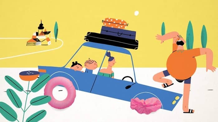 Illustration de l'événement : Spécial Kids : Les Grandes vacances de Cowboy et Indien