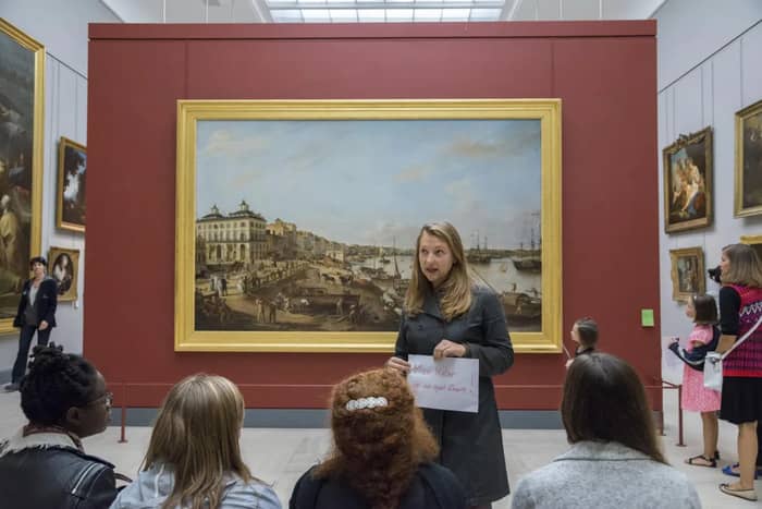 Illustration de l'événement : Rencontre ton métier au musée