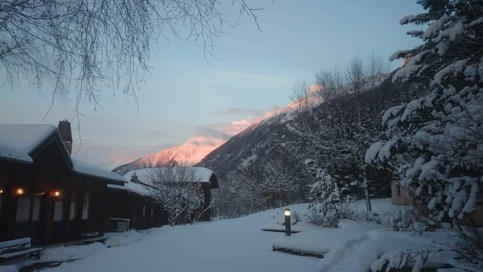 Illustration de l'événement : Auberge de Jeunesse Hi CHamonix