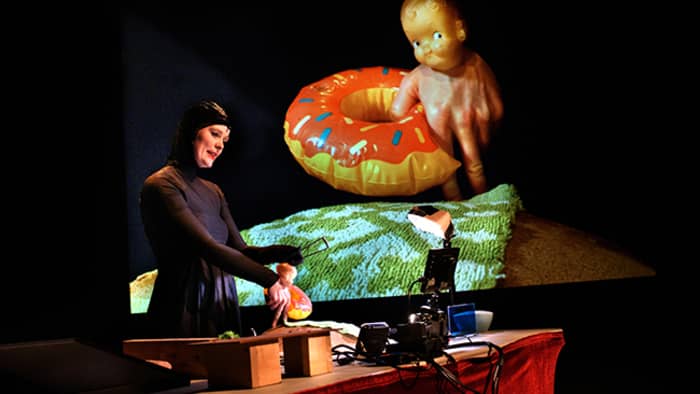 Illustration de l'événement : The Baby Tyler Show