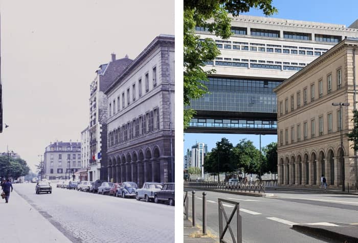Illustration de l'événement : Révéler l'évolution des paysages parisiens