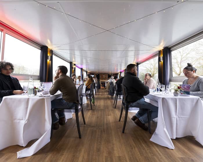 Illustration de l'événement : Les Croisières Lille Tables & Toques - Alexandre ROUQUETTE