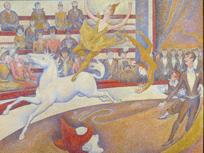Illustration de l'événement : Art et cirque : la Micro-Folie entre en piste