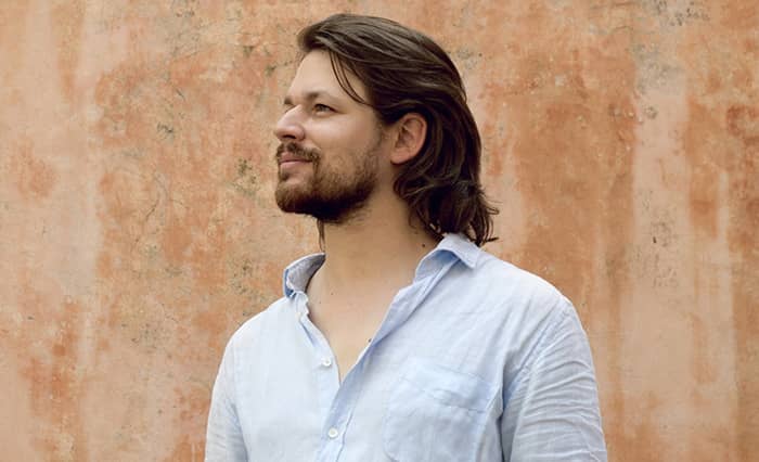 Illustration de l'événement : David Fray | Saison CRÉA