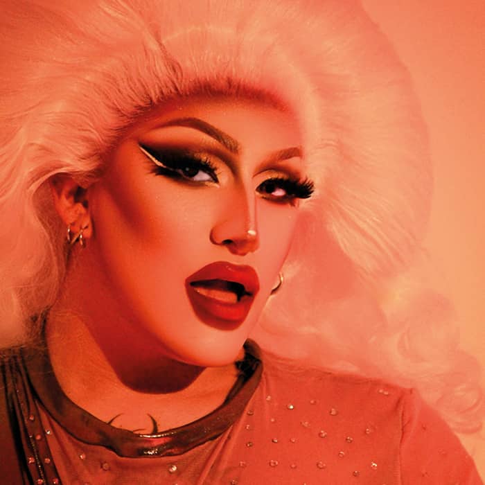 Illustration de l'événement : Parcours d'une drag latino-américaine en France