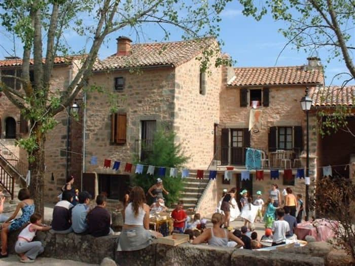 Illustration de l'événement : Centre de vacances Le Hameau de Moulès