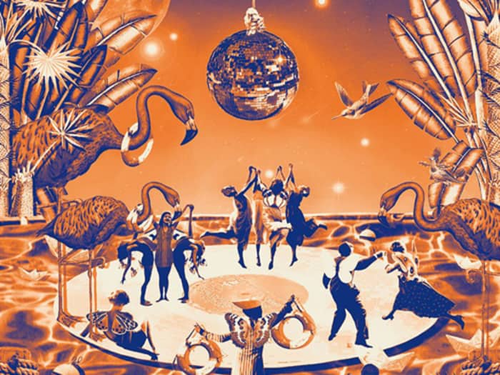 Illustration de l'événement : Convivencia