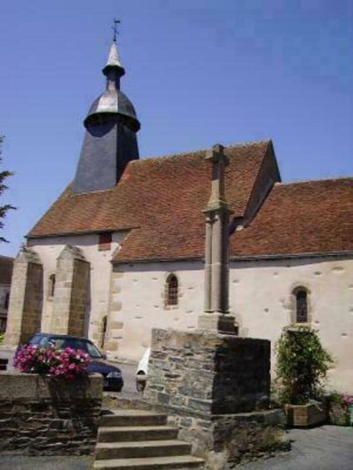 Illustration de l'événement : Visite commentée de l'église Saint-Julien