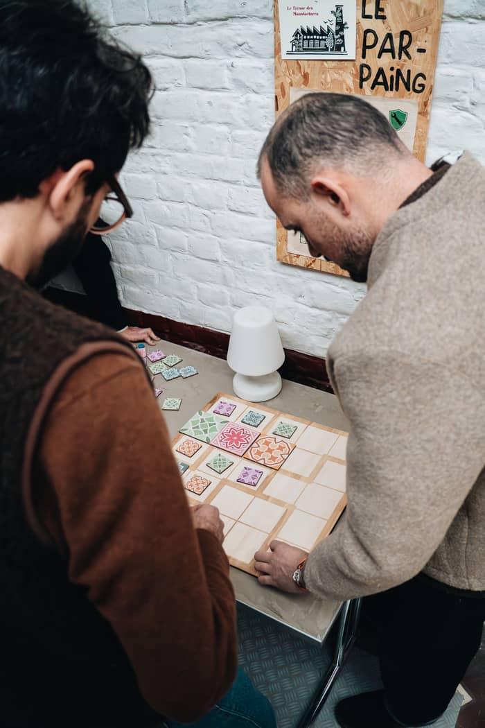 Illustration de l'événement : Vacances pour tous : Escape game, Le Trésor des Manufactures