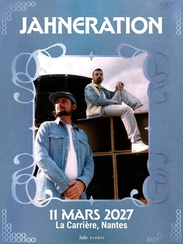 Illustration de l'événement : Concert de Jahneration