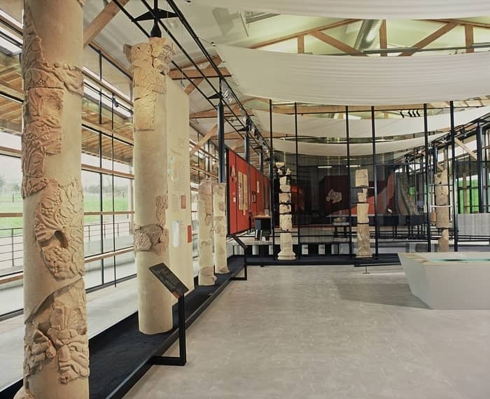 Illustration de l'événement : A la découverte d'Aregenua, visite commentée du musée