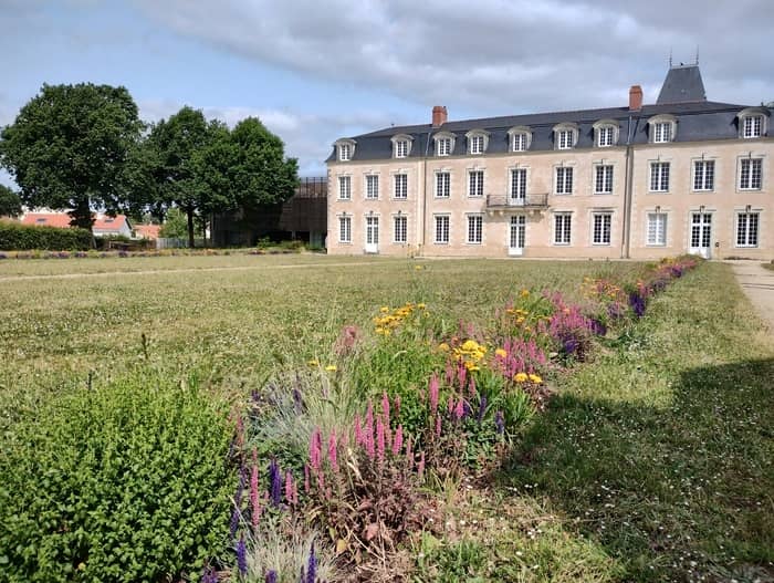 Illustration de l'événement : Visite du château de la Balinière