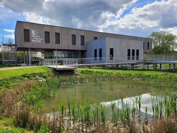 Illustration de l'événement : Maison des Espaces Naturels Ecluzelles - PEP