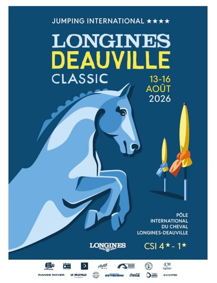 Illustration de l'événement : Longines Deauville Classic