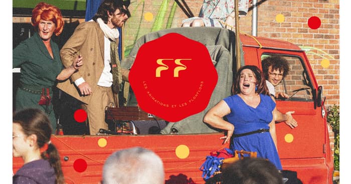 Illustration de l'événement : Les dégainées par Cie l’Estafette • Arts de rue