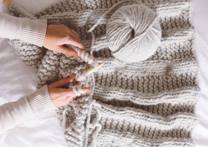 Illustration de l'événement : Atelier tricot