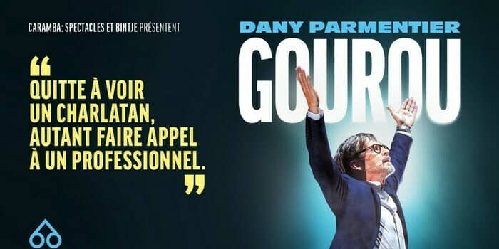 Illustration de l'événement : Dany Parmentier : Gourou