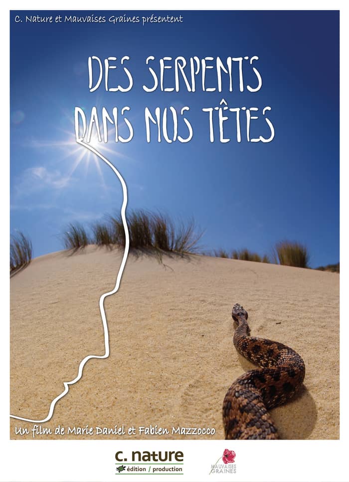 Illustration de l'événement : Des serpents dans nos têtes