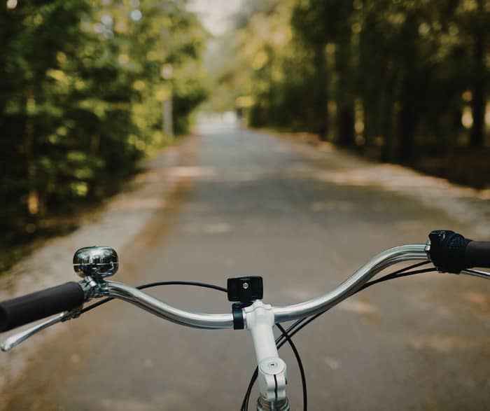 Illustration de l'événement : Balade à vélo dans la ville, les producteurs bio d’ici et d’ailleurs