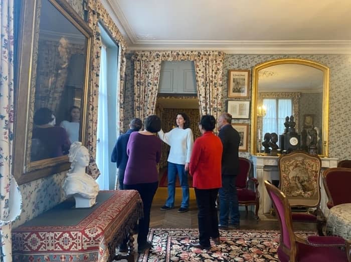 Illustration de l'événement : Visite découverte de la maison des Jardies