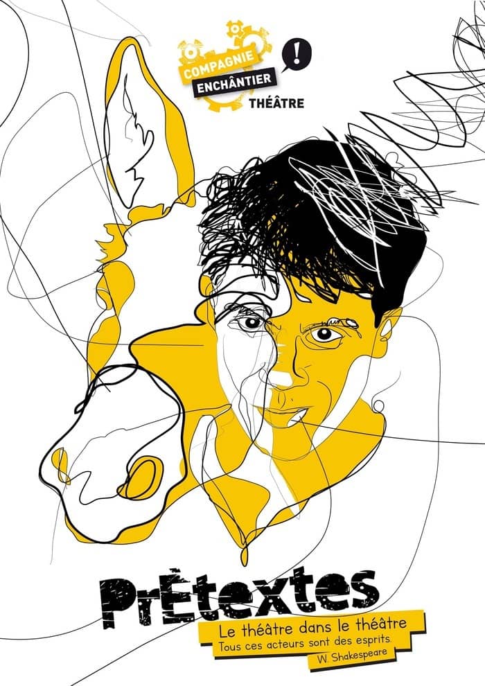 Illustration de l'événement : Prétextes