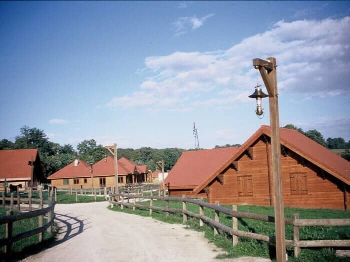 Illustration de l'événement : Haras de Val en Pré