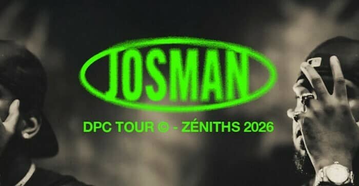 Illustration de l'événement : Josman - DPC Tour
