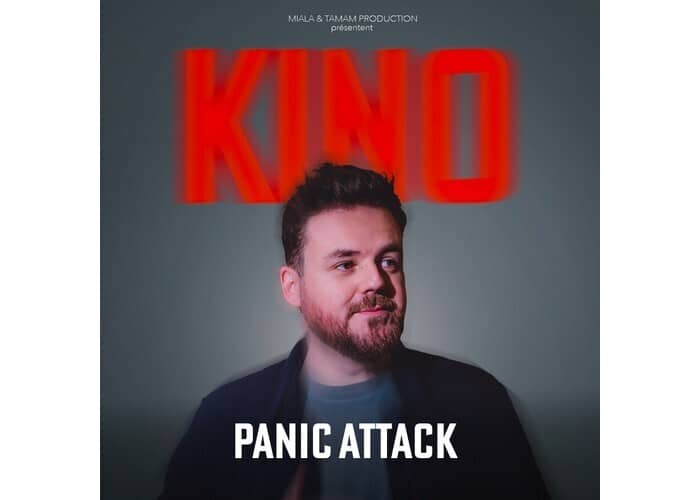Illustration de l'événement : Kino : Panic Attack