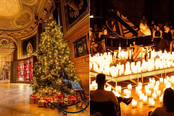 Illustration de l'événement : DEJEUNER DE NOEL