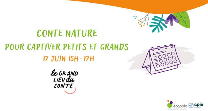 Illustration de l'événement : Contes nature