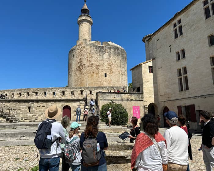 Illustration de l'événement : Visite des Tours et remparts d'Aigues-Mortes