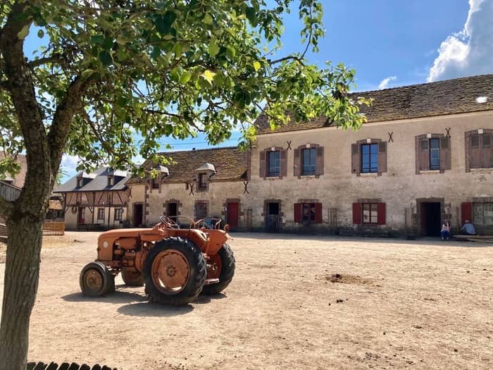 Illustration de l'événement : La Ferme du château - Gîte de groupe