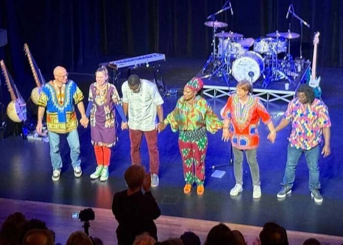 Illustration de l'événement : Assetou Diabaté en concert