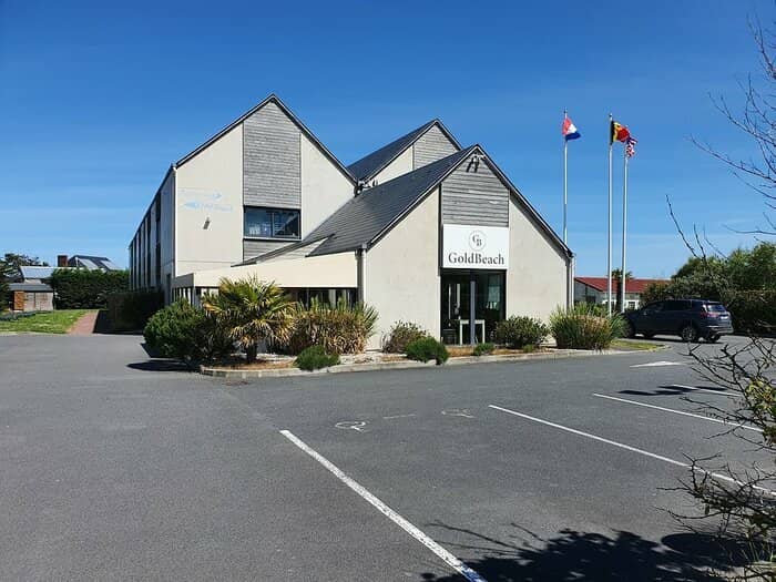 Illustration de l'événement : GOLD BEACH HOTEL - ASNELLES