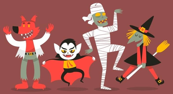 Illustration de l'événement : La valse des sorcières