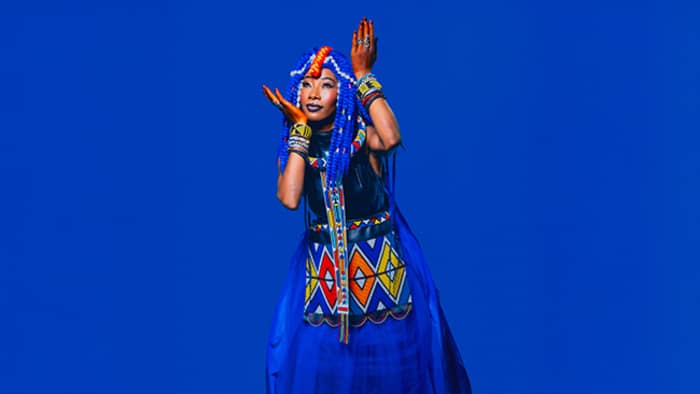Illustration de l'événement : Fatoumata Diawara