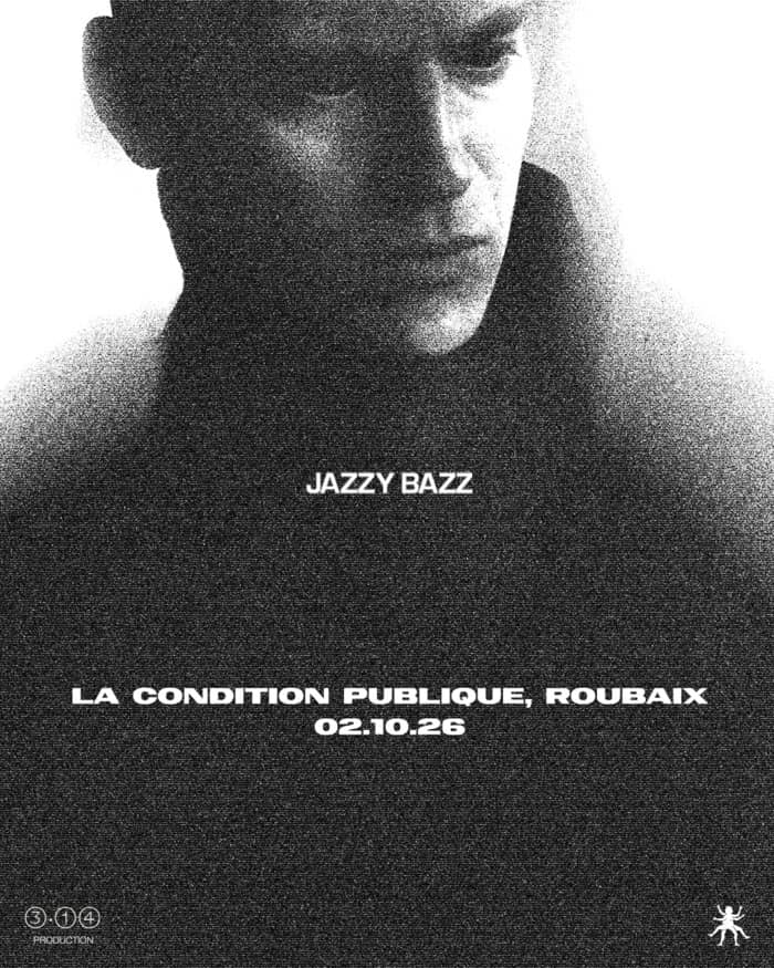 Illustration de l'événement : Jazzy Bazz
