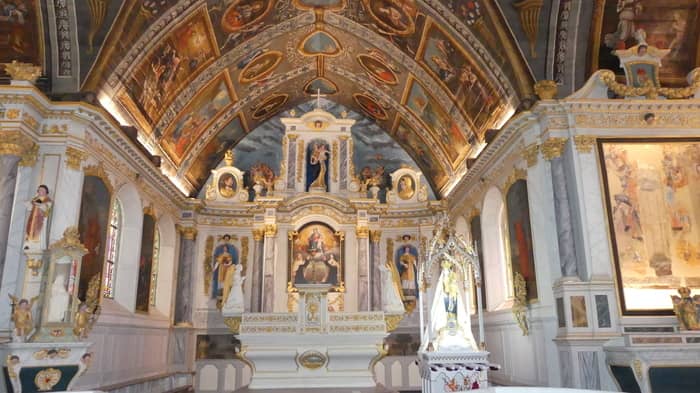 Illustration de l'événement : Notre-Dame de Carmès : un joyau préservé