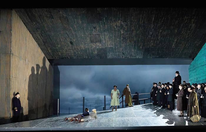Illustration de l'événement : Peter Grimes