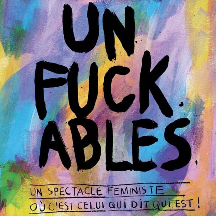Illustration de l'événement : UNFUCKABLES